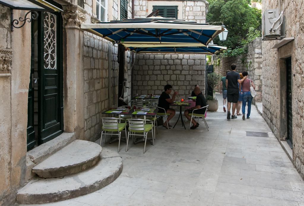Buza Beach Apartments Dubrovnik Quarto foto