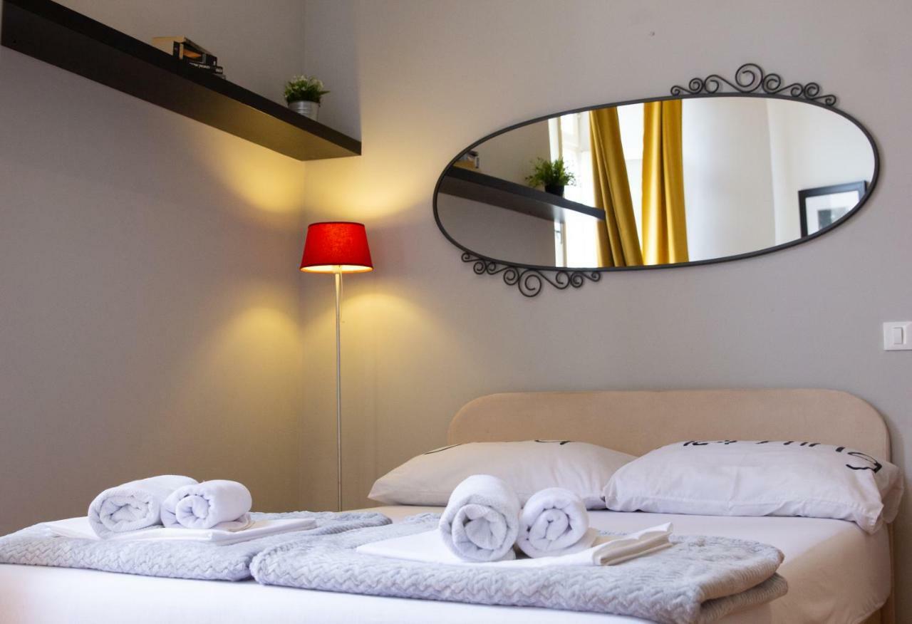 Buza Beach Apartments Dubrovnik Exterior foto
