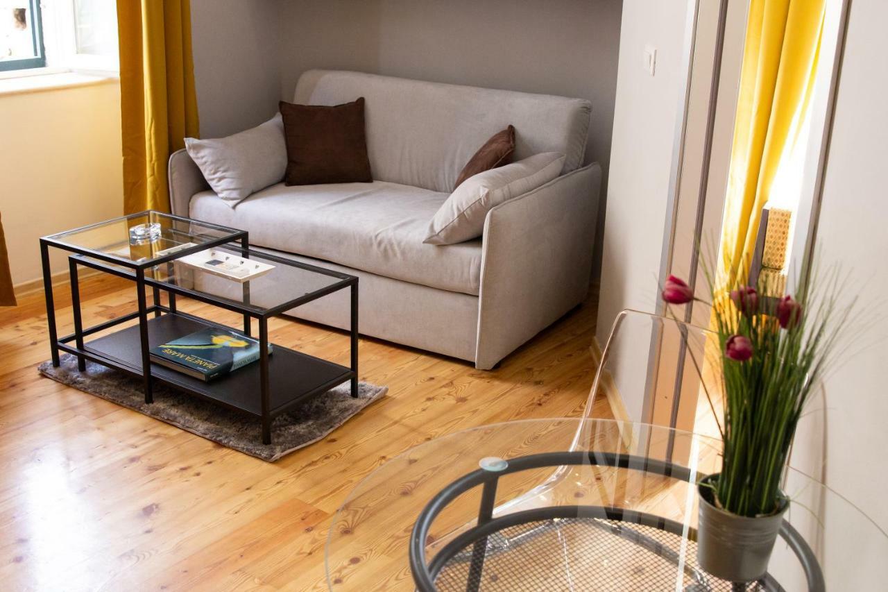 Buza Beach Apartments Dubrovnik Exterior foto